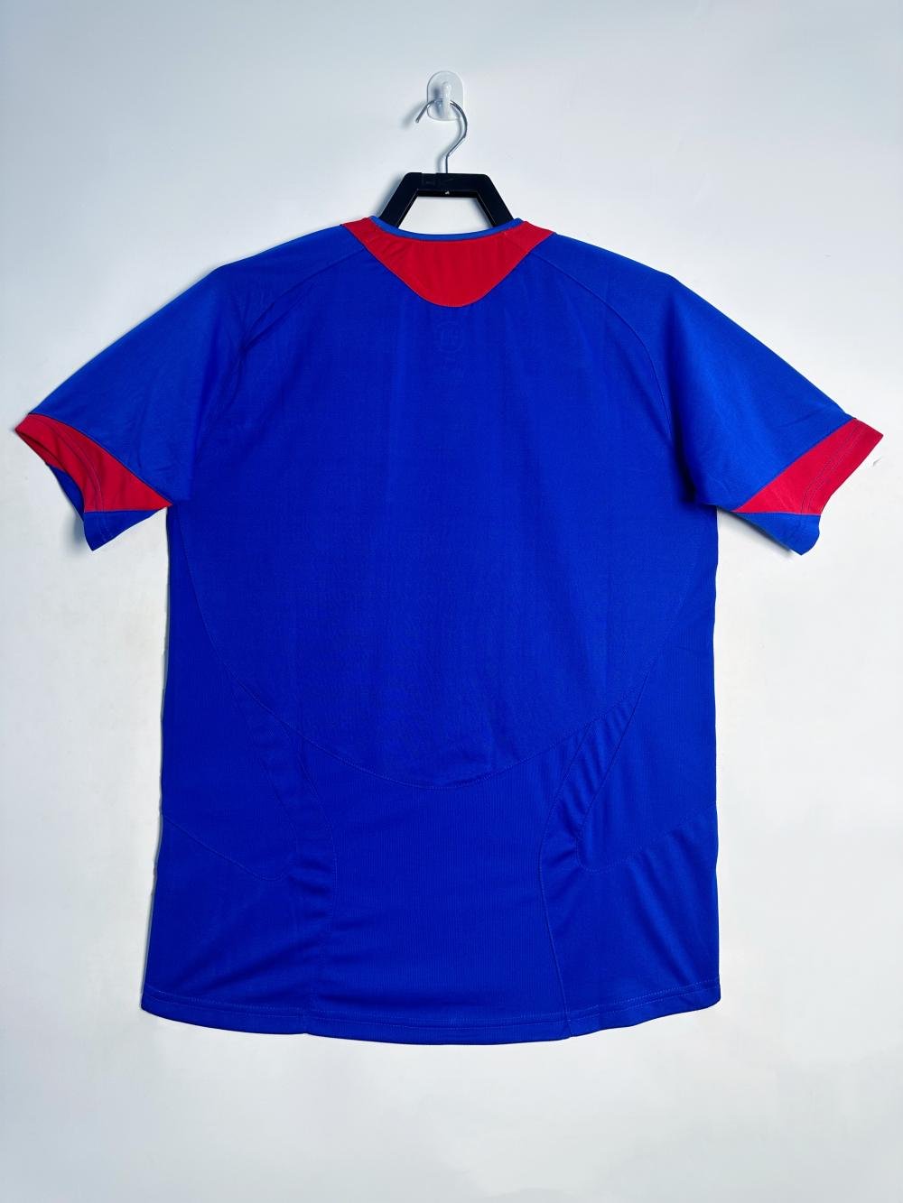 2005-2006 Retro Manchester United Away Football Shirt 1:1