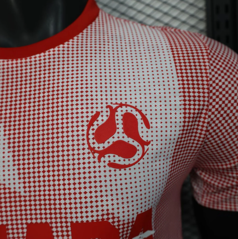 2025/2026 Player Version Canada National team Promotional clothing Football Shirt 1:1