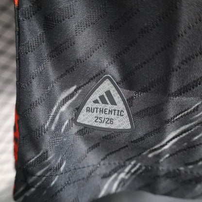 2025/2026 Player Version Real Madrid Special Edition 30 Football Jersey 1:1