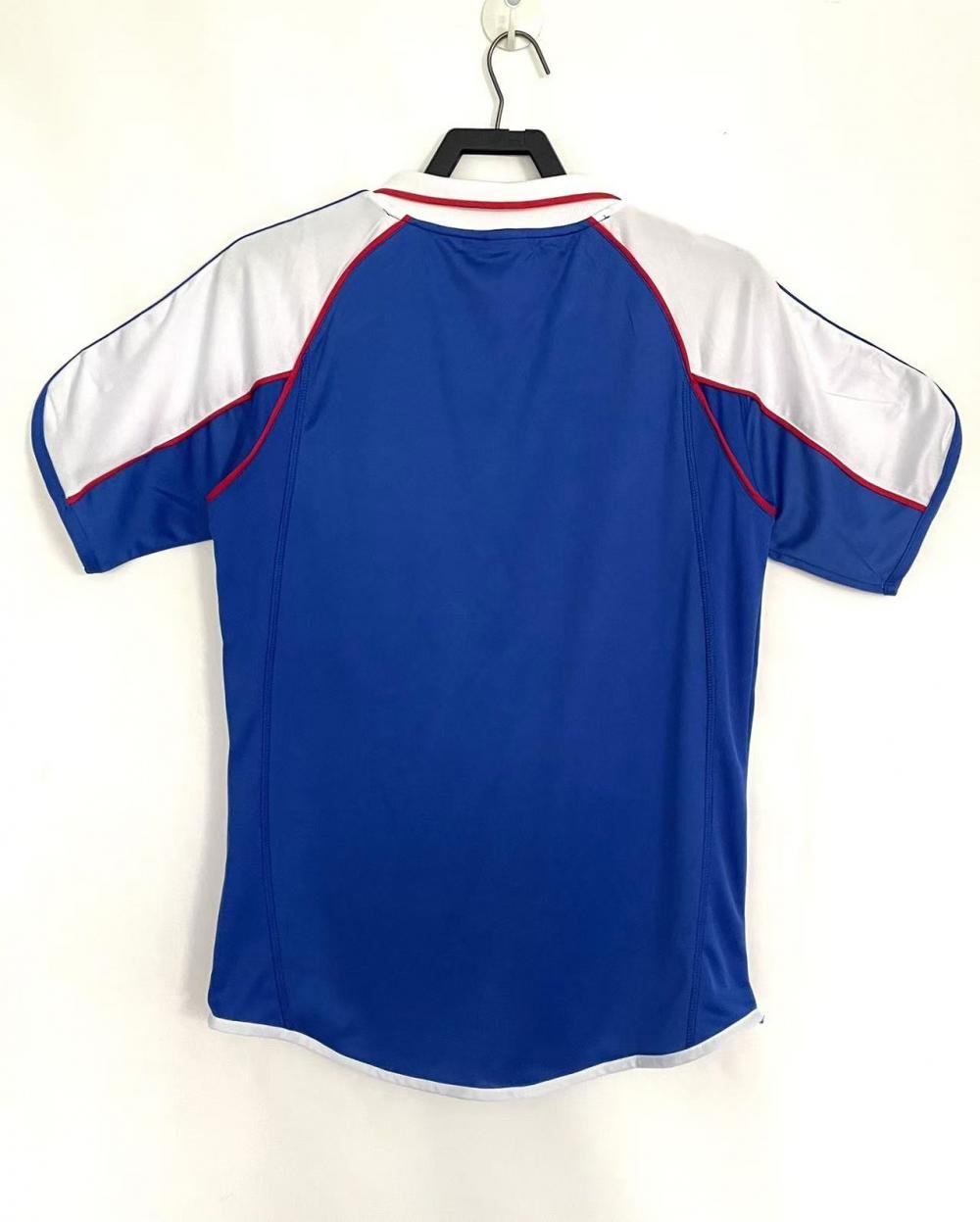 2000 Retro Japan Home Football Jersey 1:1 Thailand Quality
