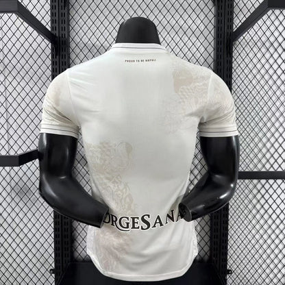 2025/2026 Player Version Napoli Away Football Jersey 1:1