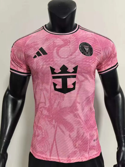 2025/2026 Player Version Inter Miami Special Edition 01 Football Jersey 1:1