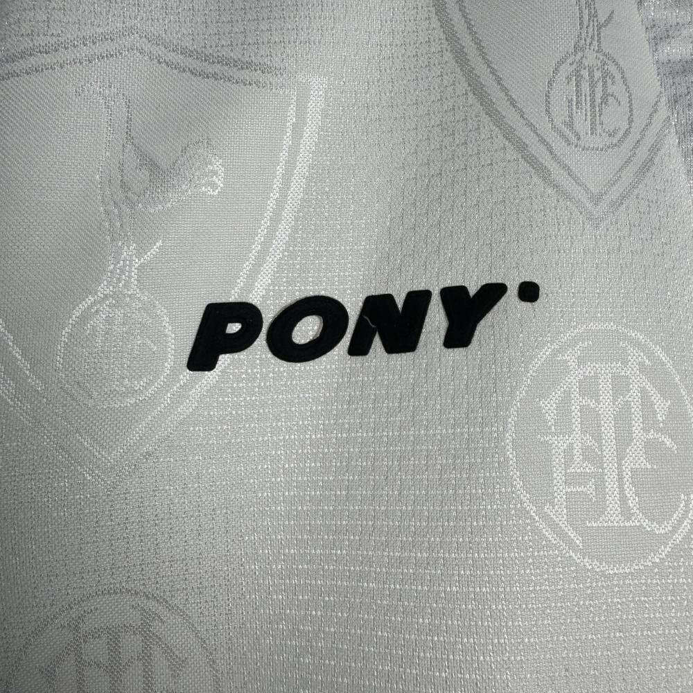 1995-1997 Retro Tottenham Hotspur Home Football Shirt 1:1