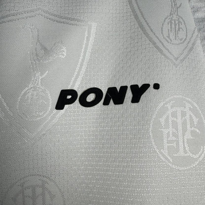 1995-1997 Retro Tottenham Hotspur Home Football Shirt 1:1