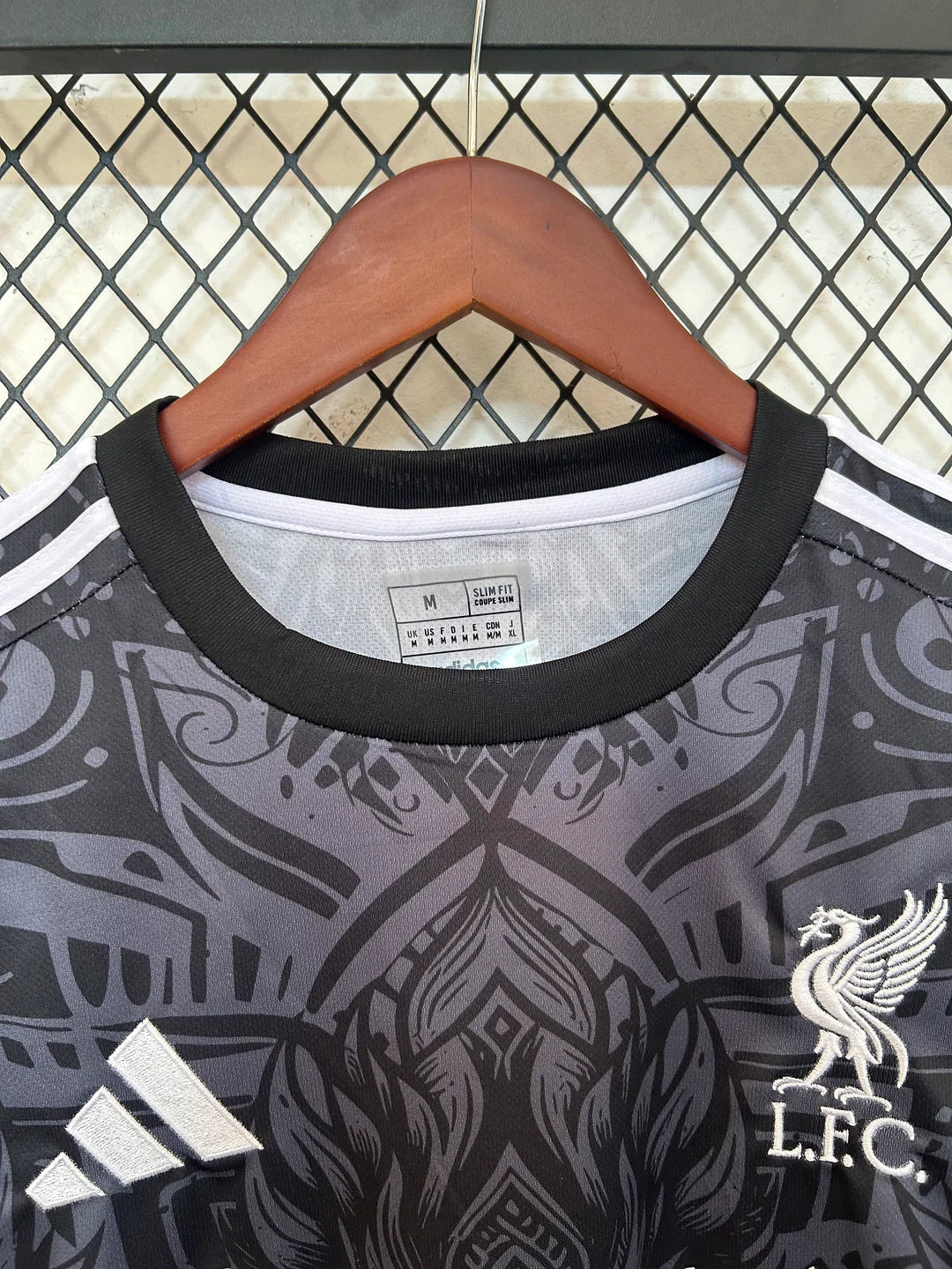 2025/2026 Liverpool Special Edition 06 Football Jersey 1:1