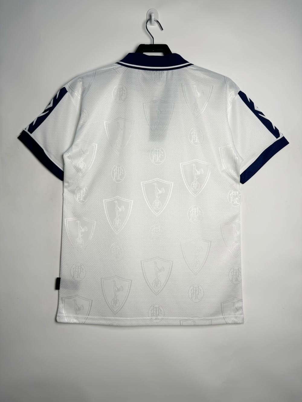 1995-1997 Retro Tottenham Hotspur Home Football Shirt 1:1