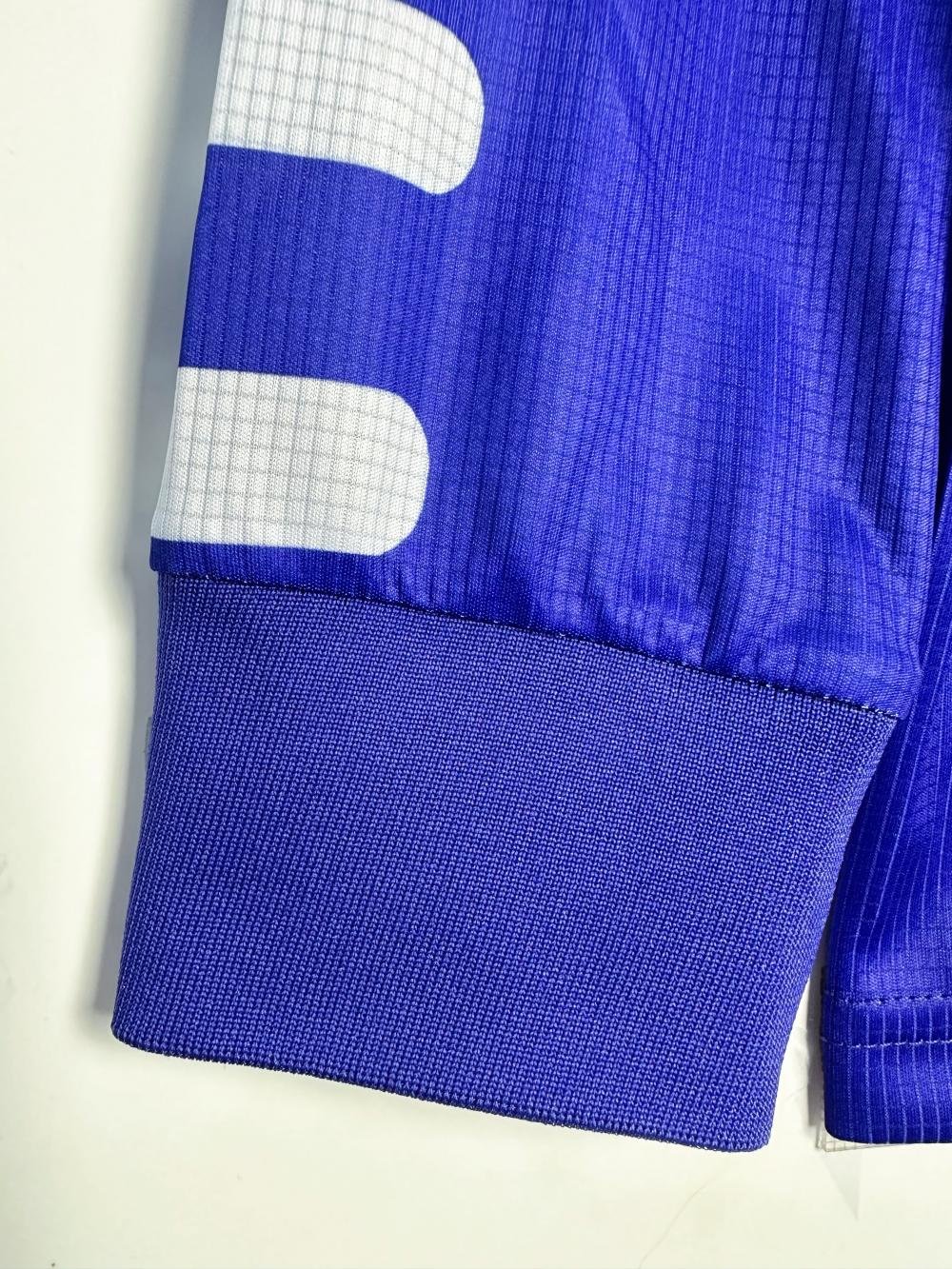 1998/1999 Retro Long Sleeve Fiorentina Home Soccer Jersey 1:1