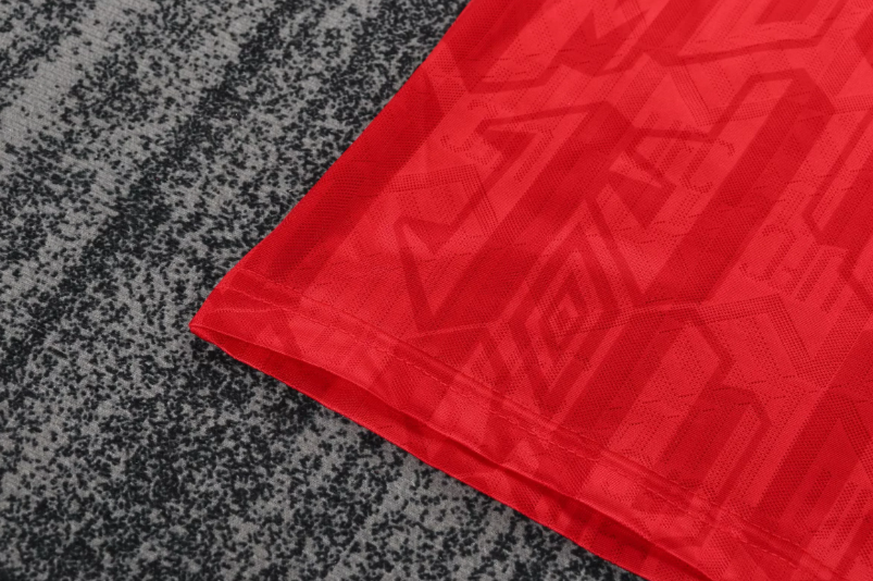 1992/1994 Retro Manchester United Home Football Jersey 1:1 Kids Size