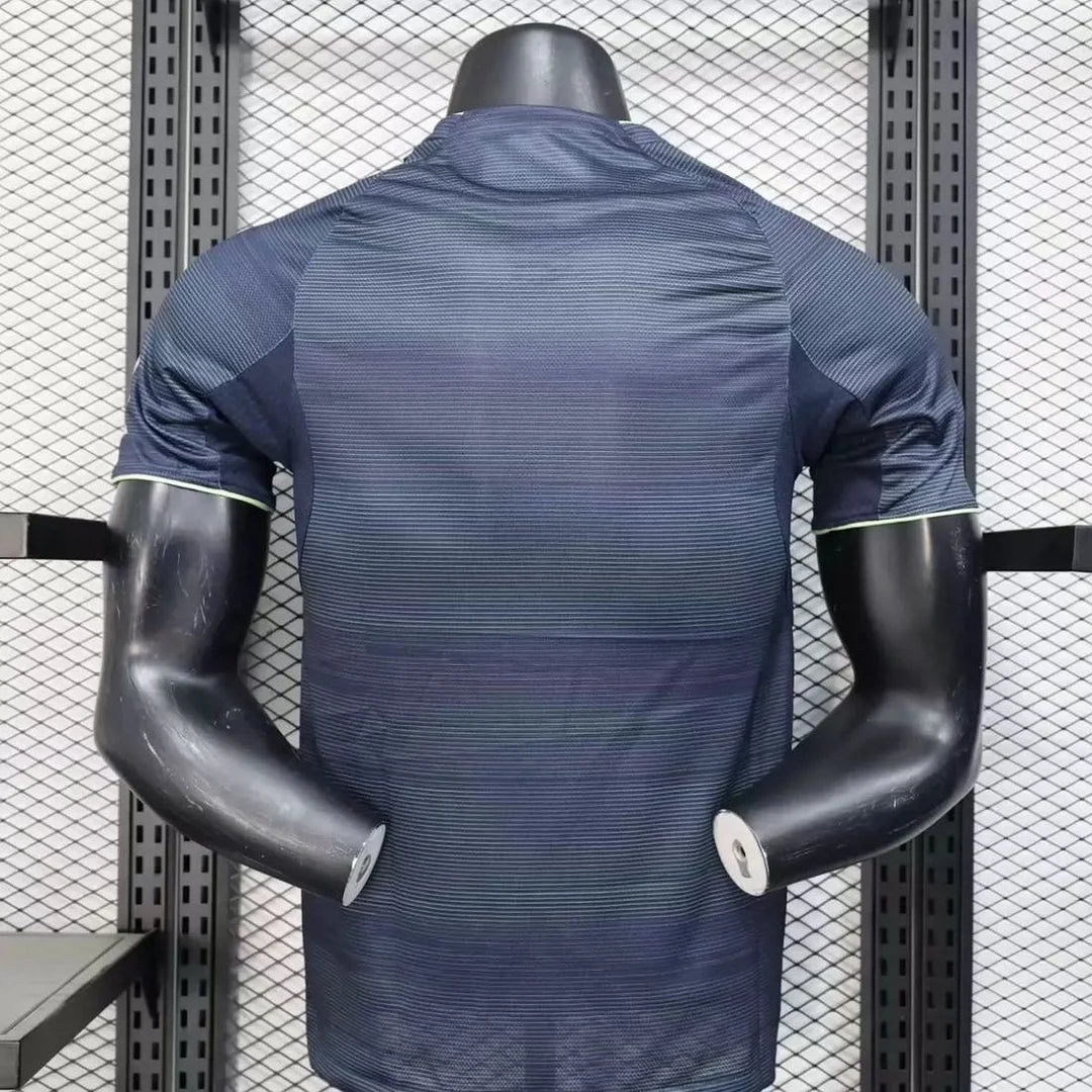 2025/2026 Player Version Real Madrid Away Football Jersey 1:1