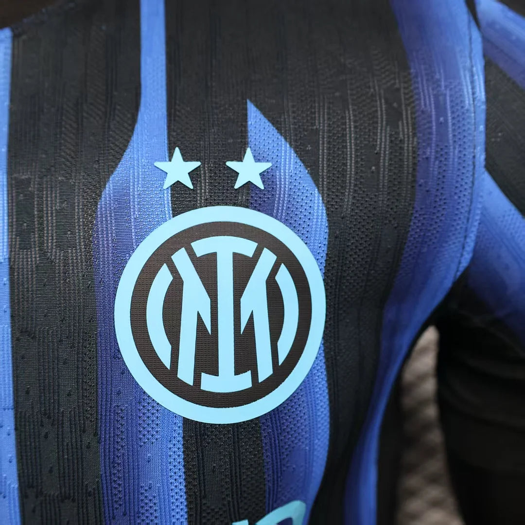 2025/2026 Player Version Inter Milan Home Football Jersey1:1 Quality Thai