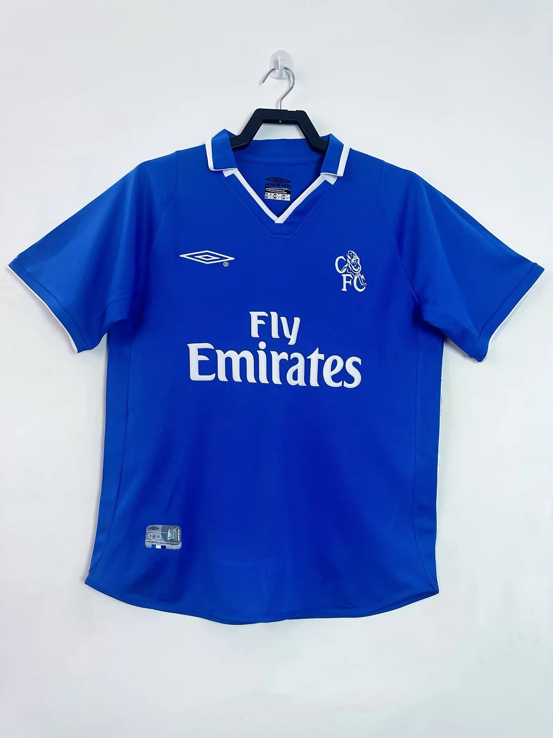 2001/2003 Retro Chelsea Home Football Shirt 1:1
