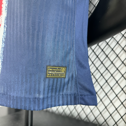 2024/2025 Player Version Psg Paris Saint-Germain Home 01 Football Shirt 1:1