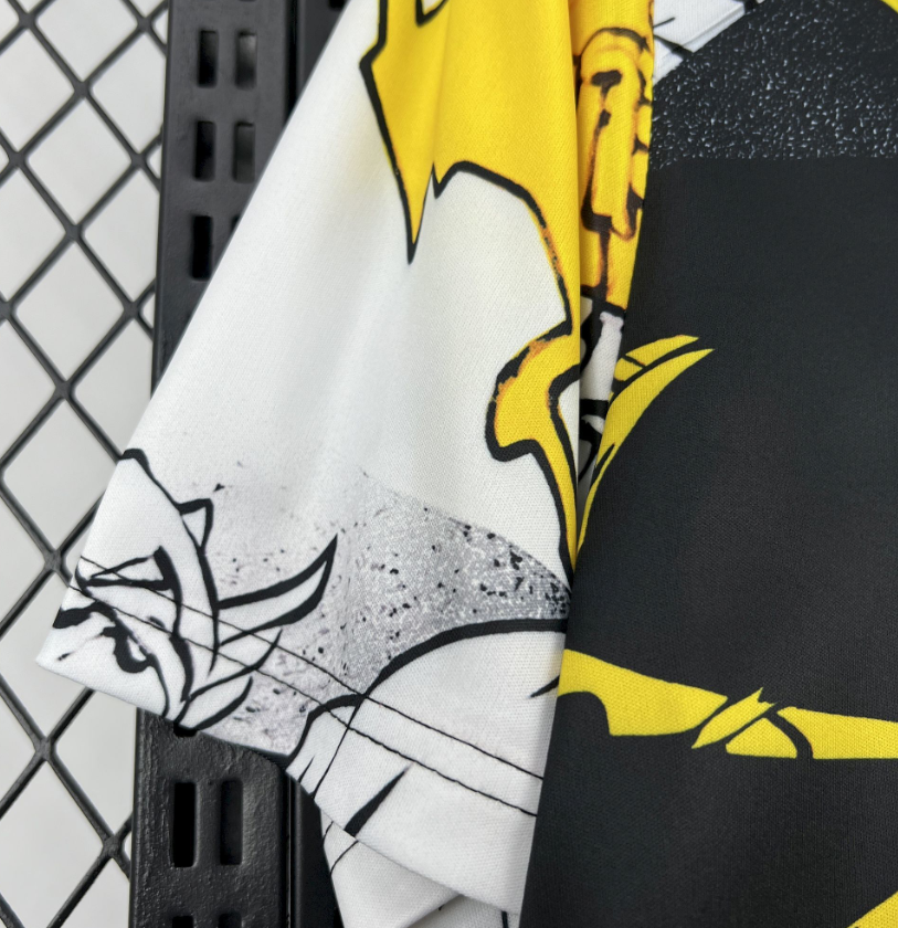 2025/2026 Real Madrid Collaboration With Marvel Football Shirt 1:1