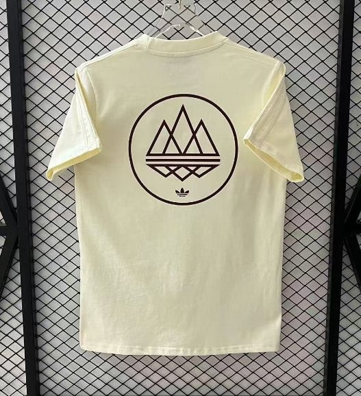 2025/2026 Aston Villa Cotton T-Shirt