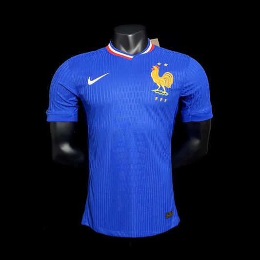2024-2025 Player Version France Home Football Shirt 1:1