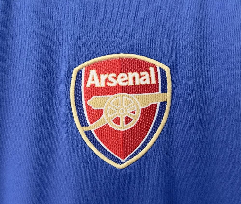 2004/2005 Retro Arsenal Away Football Shirt 1:1