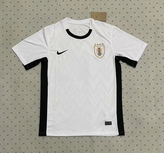 2025/2026 Uruguay National Away Football Jersey 1:1
