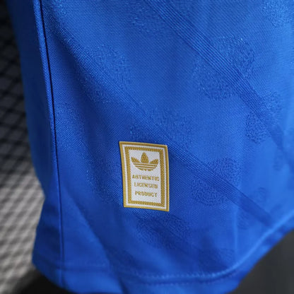 2025/2026 Long Sleeve Player Version Real Madrid Third Away Football Jersey 1:1