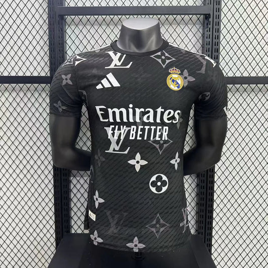 2025/2026 Player Version Real Madrid Special Edition 38 Football Jersey 1:1
