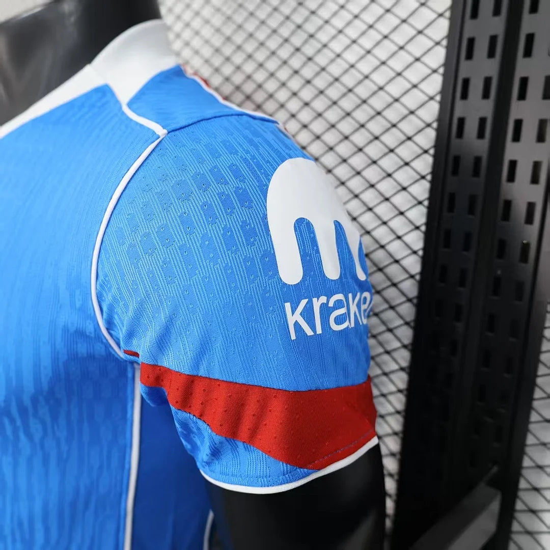 2025/2026 Player Version Atletico Madrid Third Away Football Jersey 1:1