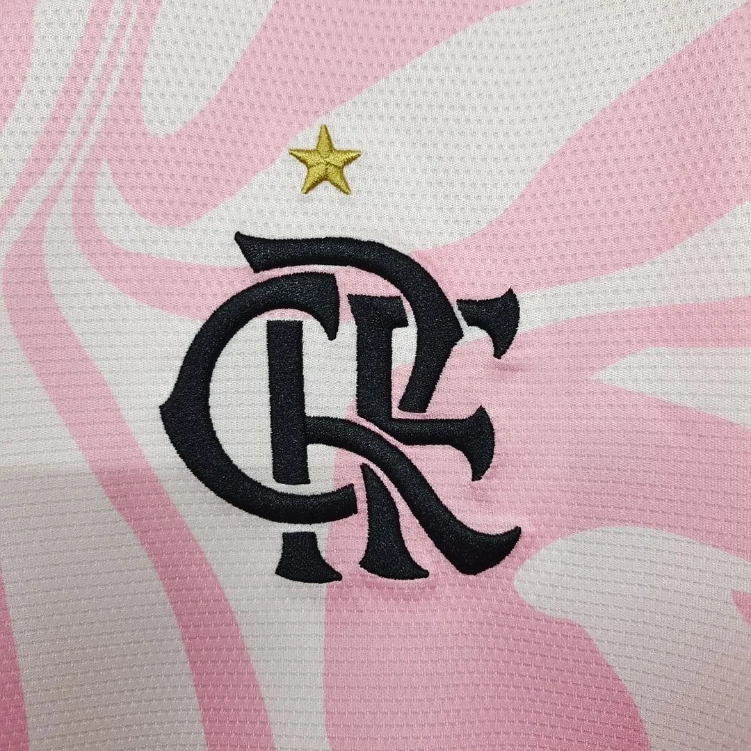 2024/2025 Flamengo Away Football Jersey 1:1