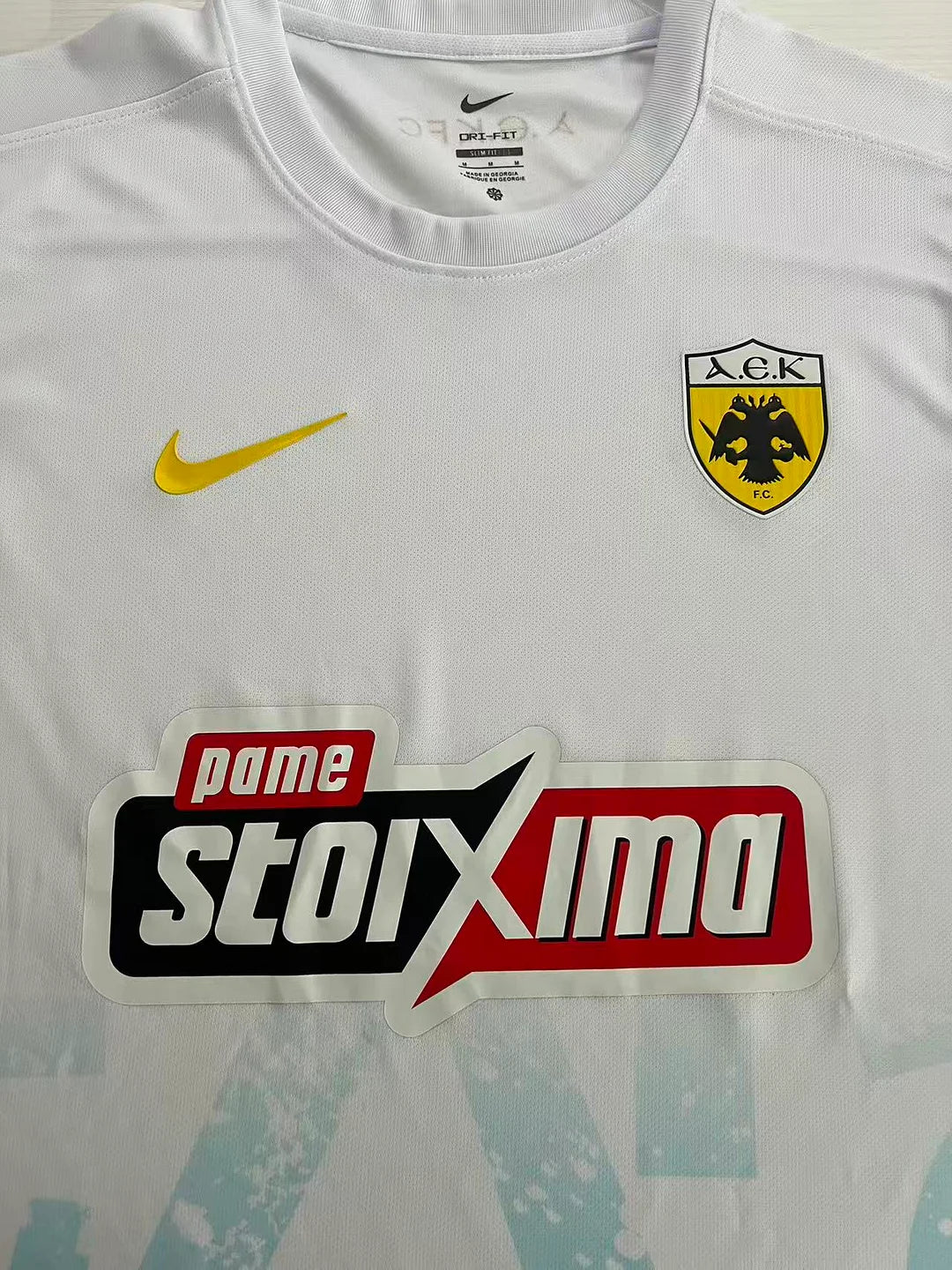 2025/2026 AEK Athens Third Away Football Shirt 1:1