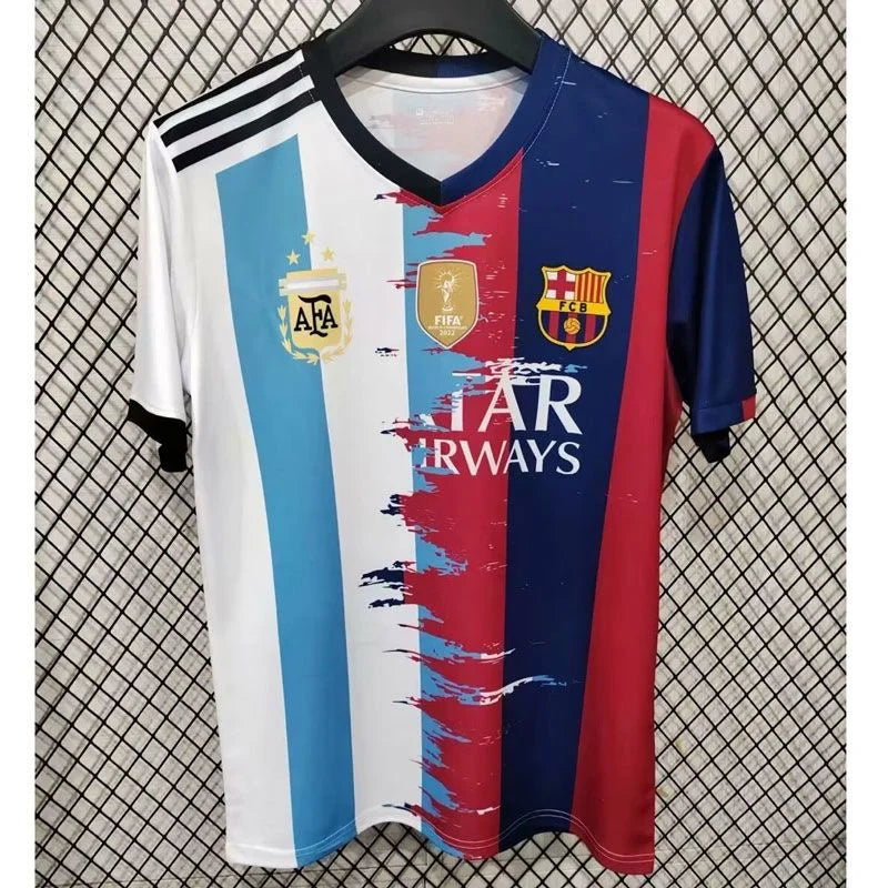 2025/2026 Messi Commemorative Edition Football Jersey 1:1