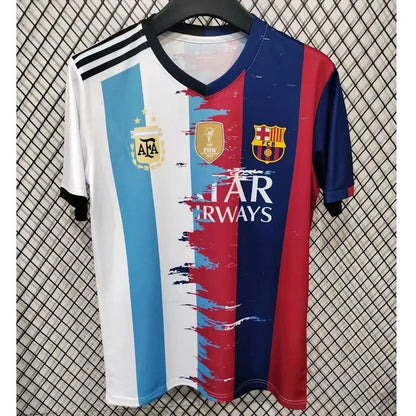 2025/2026 Messi Commemorative Edition Football Jersey 1:1