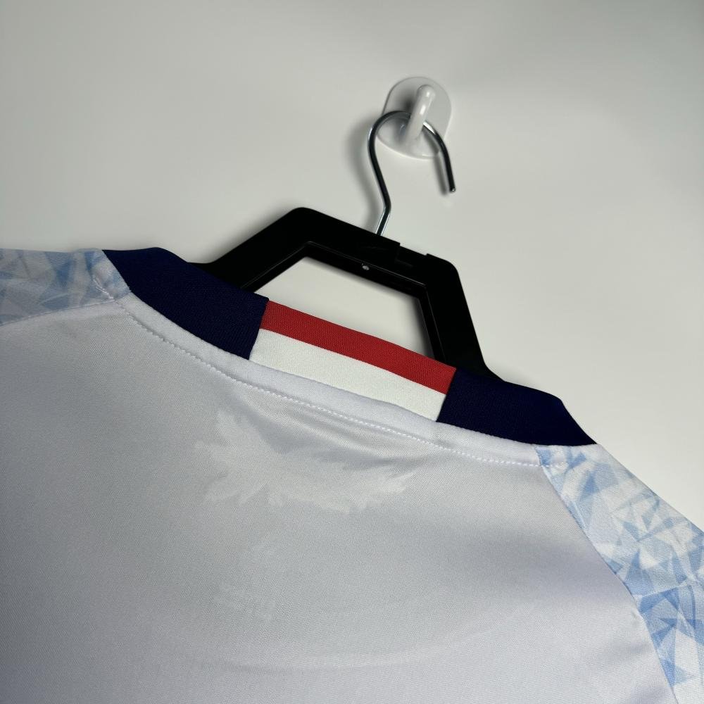 2016-2017 Retro Japan Away Football Jersey 1:1 Thailand Quality