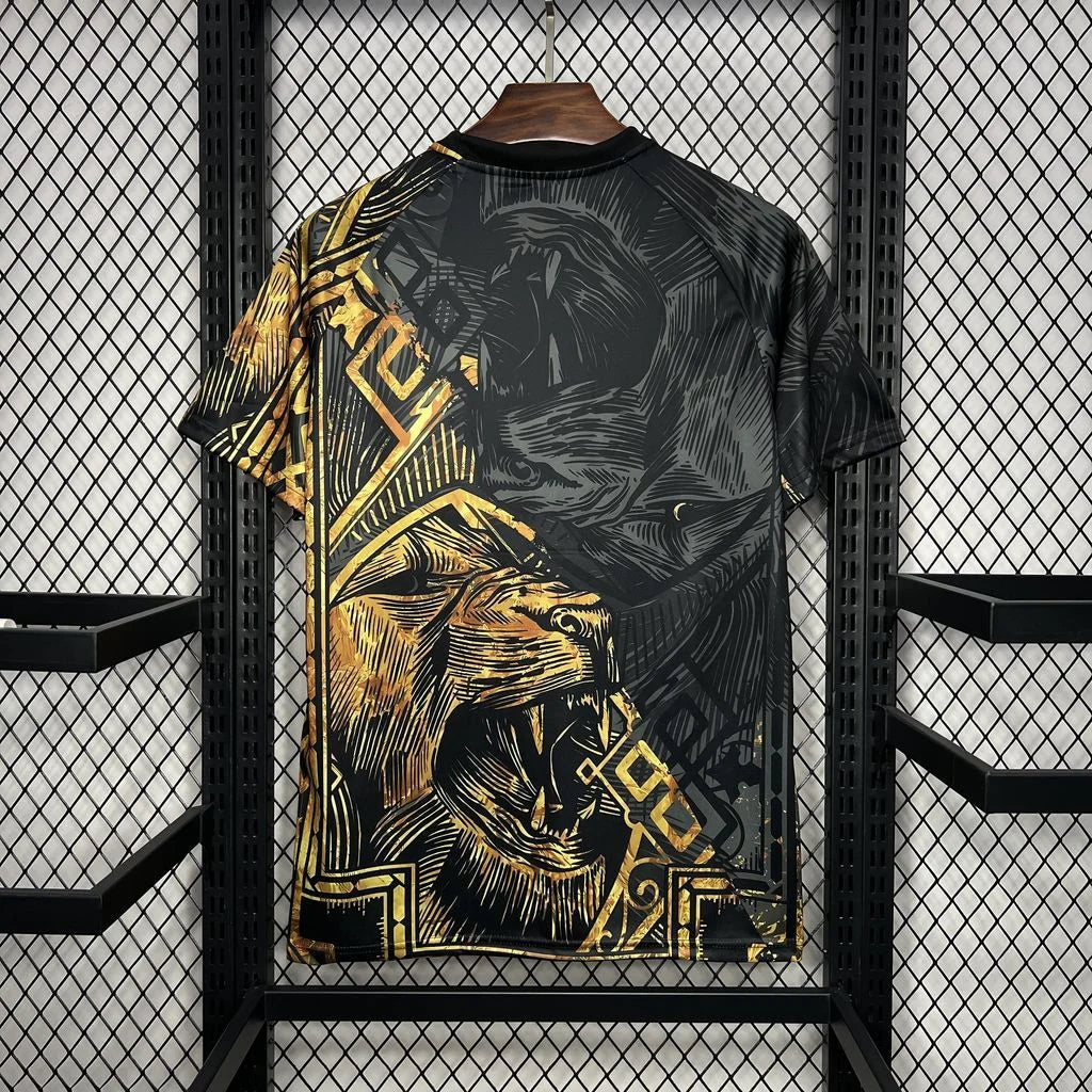 2024/2025 Real Madrid Special Edition Black Jersey 1:1