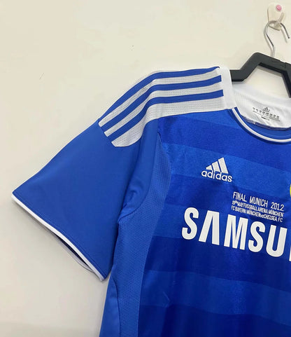 2011/2012 Retro Chelsea Home Football Shirt 1:1