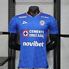 2025/2026 Player Version Cruz Azul Home Jersey 1:1