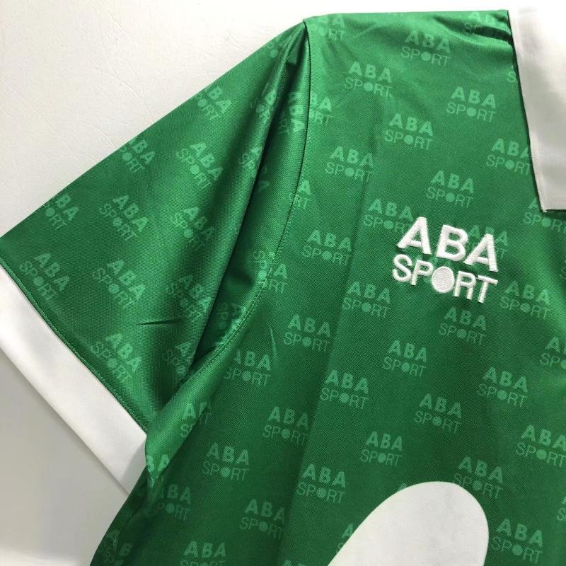 1995 Retro Mexico Home Soccer Jersey 1:1