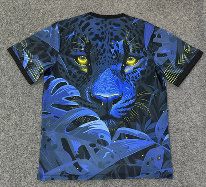 2025/2026 Brazil Cheetah Special Edition Football Jersey 1:1