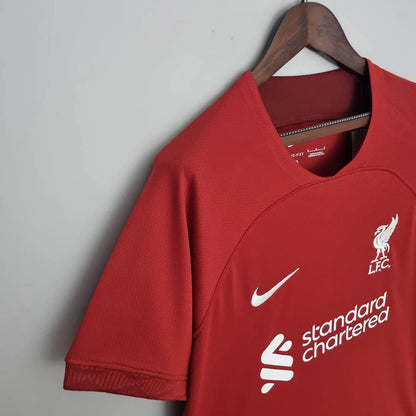 2022/2023 Liverpool Soccer Jersey 1:1 Home