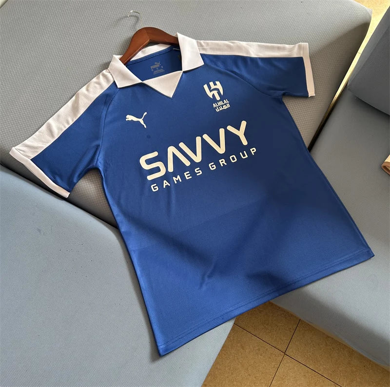 2024/2025 Al-Hilal Saudi 67th Anniversary Edition Football Shirt 1:1