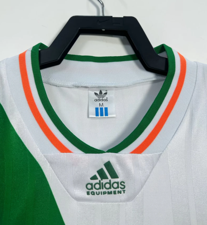 1992-1994 Retro Ireland Away Football Shirt 1:1