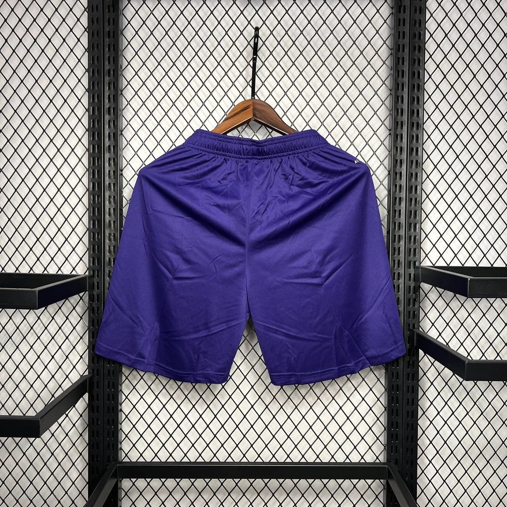 2024/2025 Real Madrid Y-3 Blue Shorts