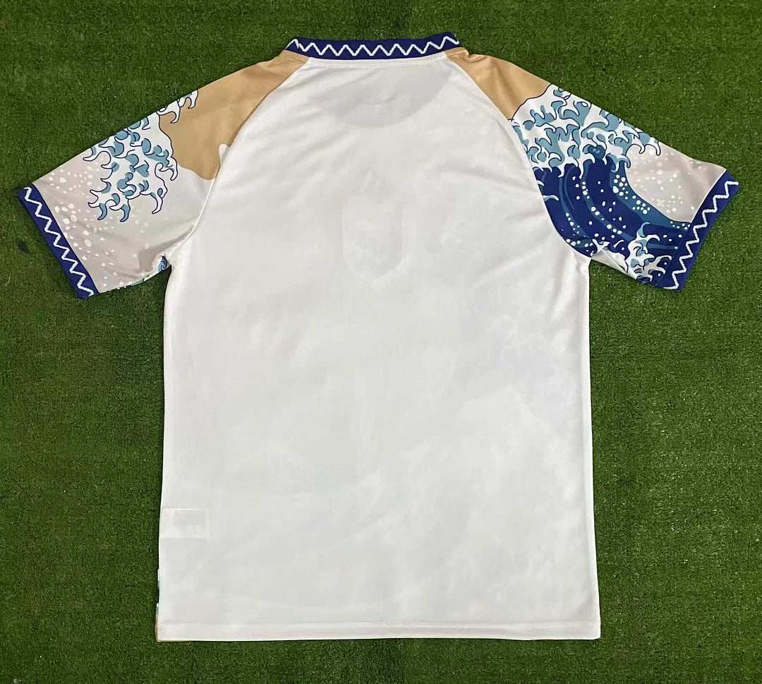 2024 Japan Special Edition White Football Shirt 1:1