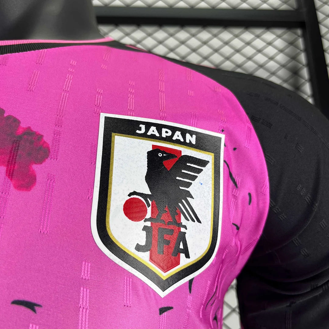 2025/2026 Player Version Japan Football Jersey 1:1