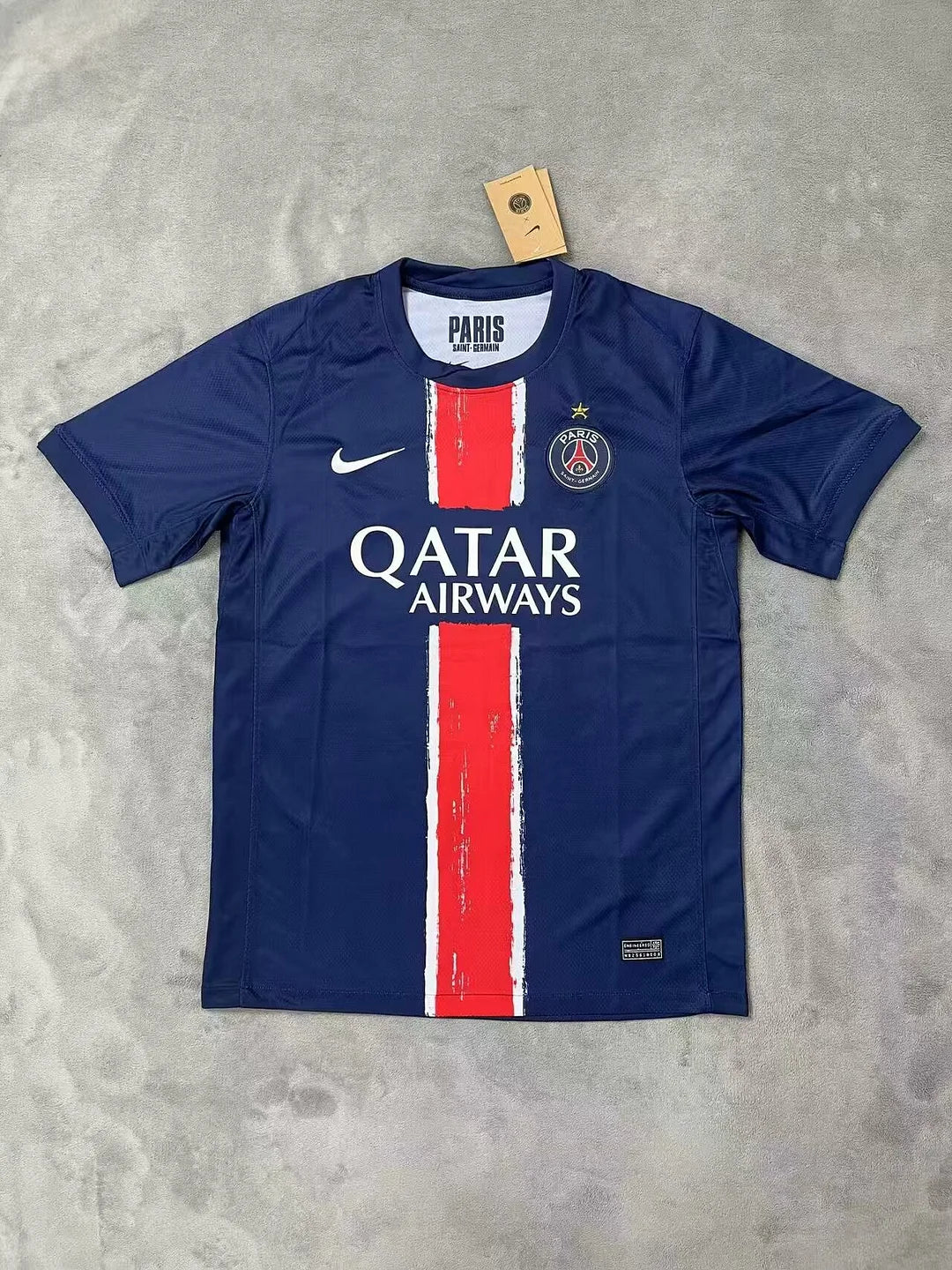 2024/2025 Psg Paris Saint-Germain Home 01 Football Shirt 1:1