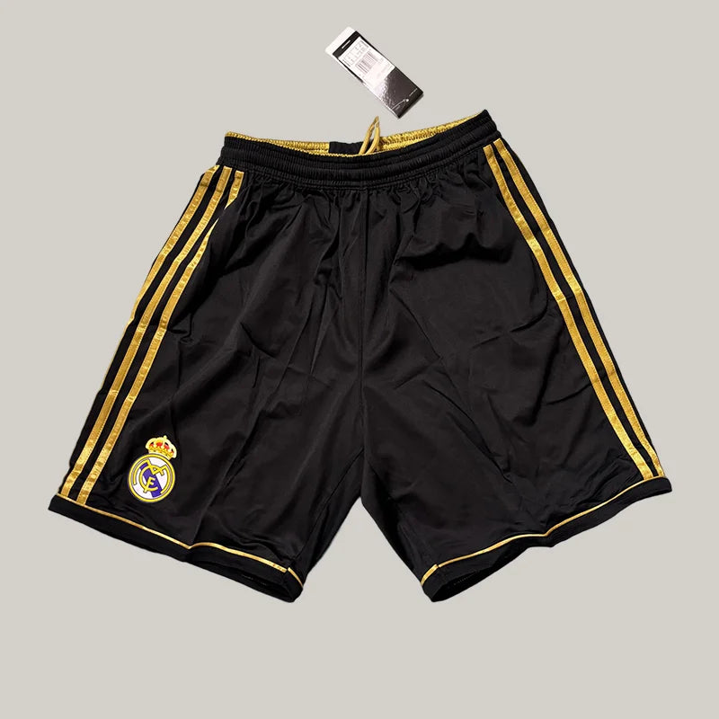 2011/2012 Retro Real Madrid Away Shorts 1:1