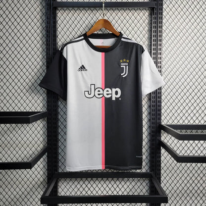 2019/2020 Retro Juventus Football Shirt Home 1:1