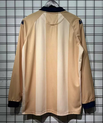 2025/2026 Long Sleeve Deportivo Commemorative Edition Football Shirt 1:1