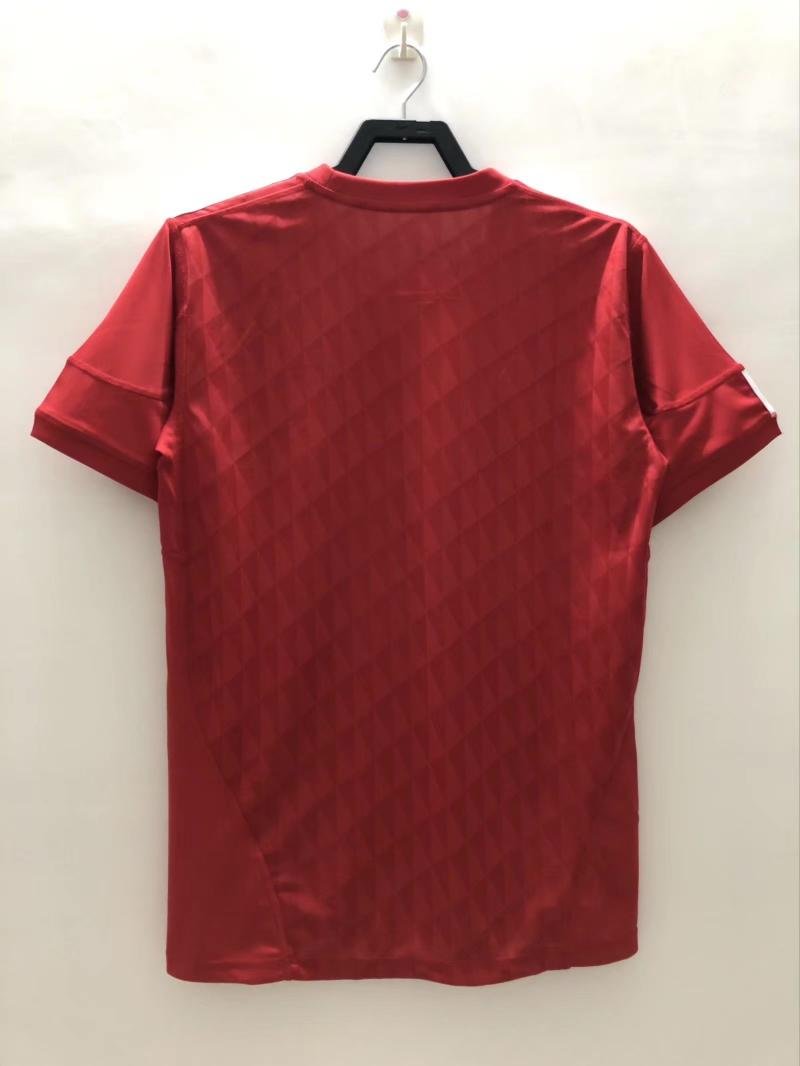 2010/2011 Retro Liverpool Home Football Jersey 1:1