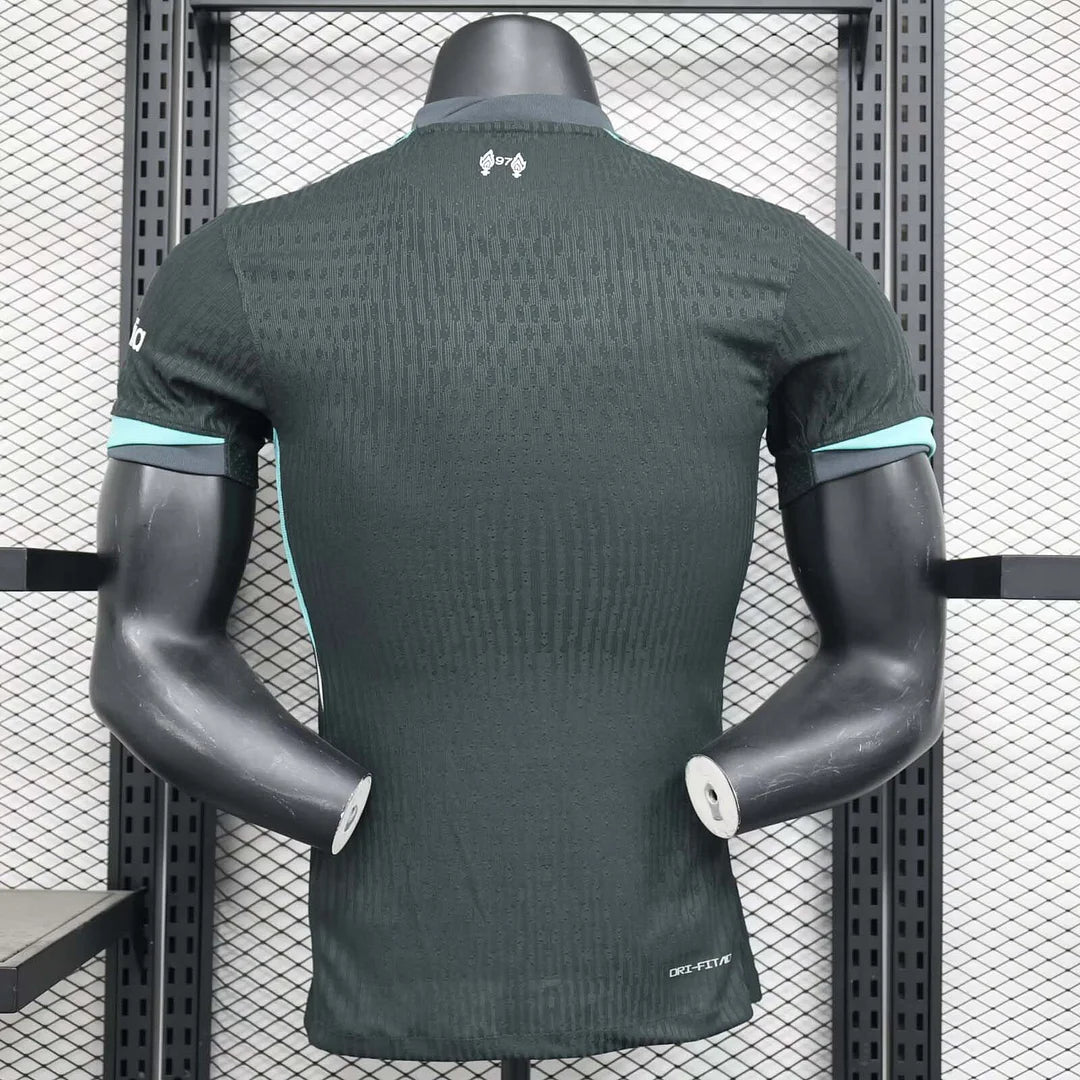 2024/2025 Player Version Liverpool Away Football Shirt 1:1