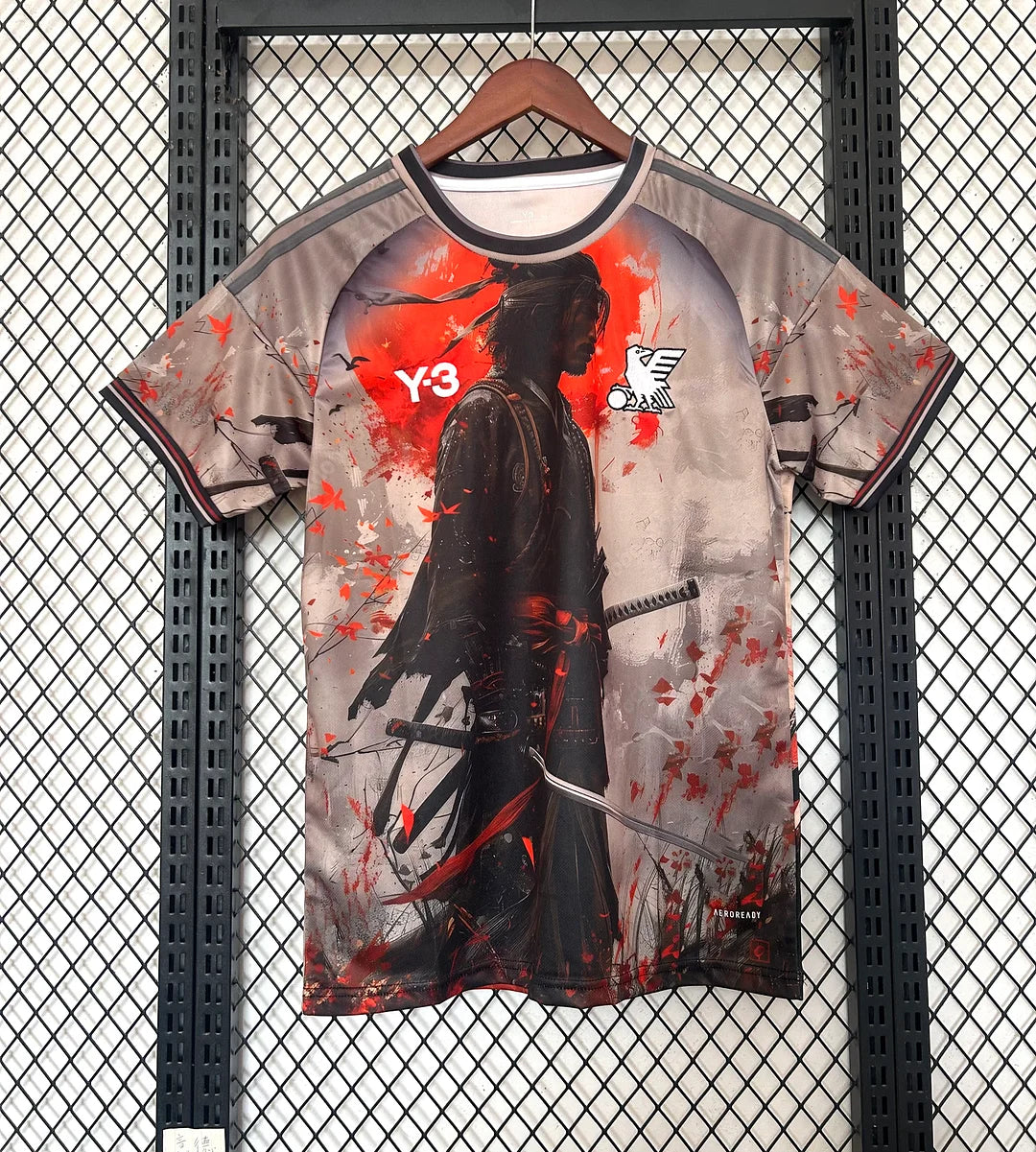 2025/2026 Japan Y-3 Special Edition Football Jersey 1:1