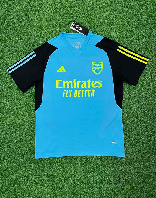 2023/2024 Arsenal Training Wear Football Shirt 1:1