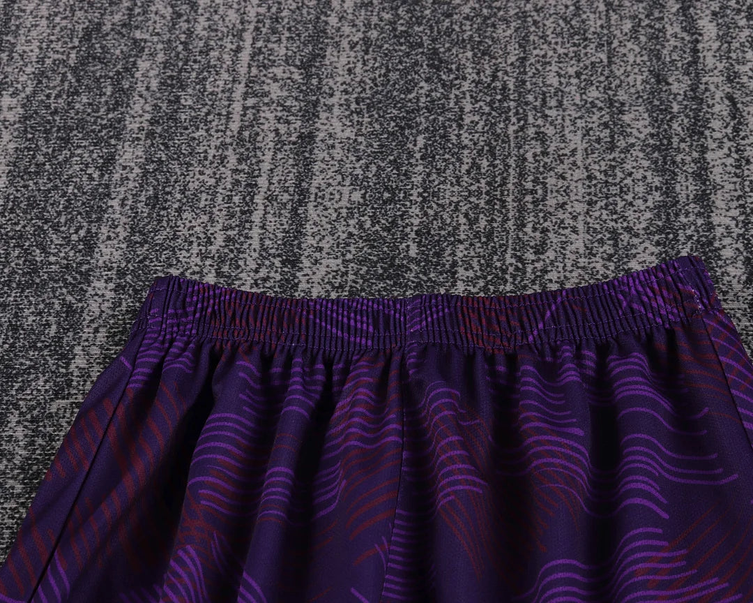 1992-1993 Retro Fiorentina Home Football Shirt 1:1 Kids Size