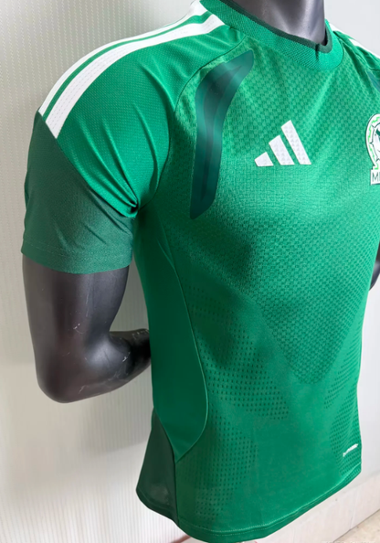 2026/2027 Player Version Mexico National Training Suit Football Jersey 1:1